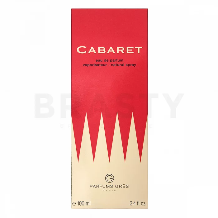 Gres Cabaret parfémovaná voda pro ženy 100 ml