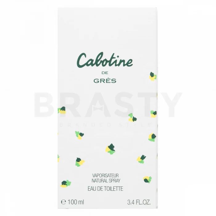 Gres Cabotine woda toaletowa dla kobiet 100 ml