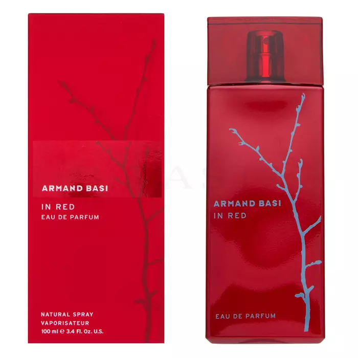 Armand Basi In Red Парфюмна вода за жени 100 ml