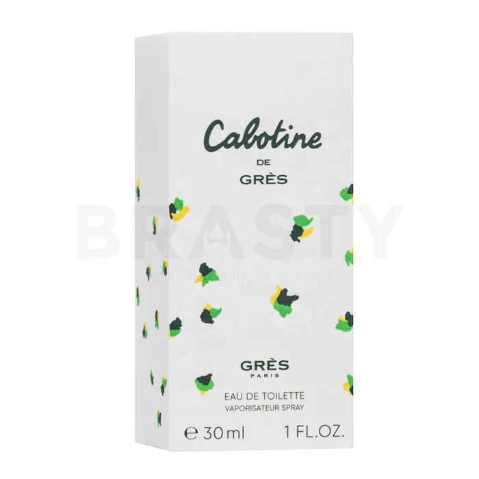 Gres Cabotine toaletná voda pre ženy 30 ml