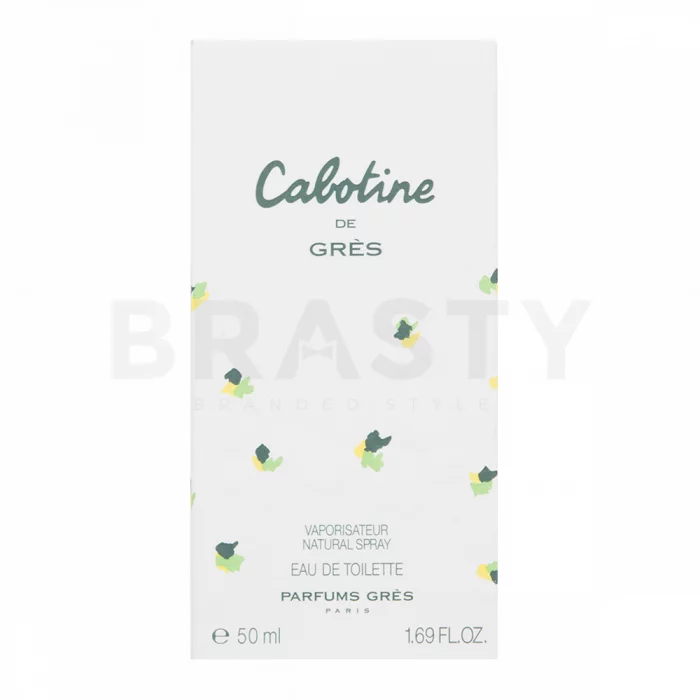 Gres Cabotine woda toaletowa dla kobiet 50 ml
