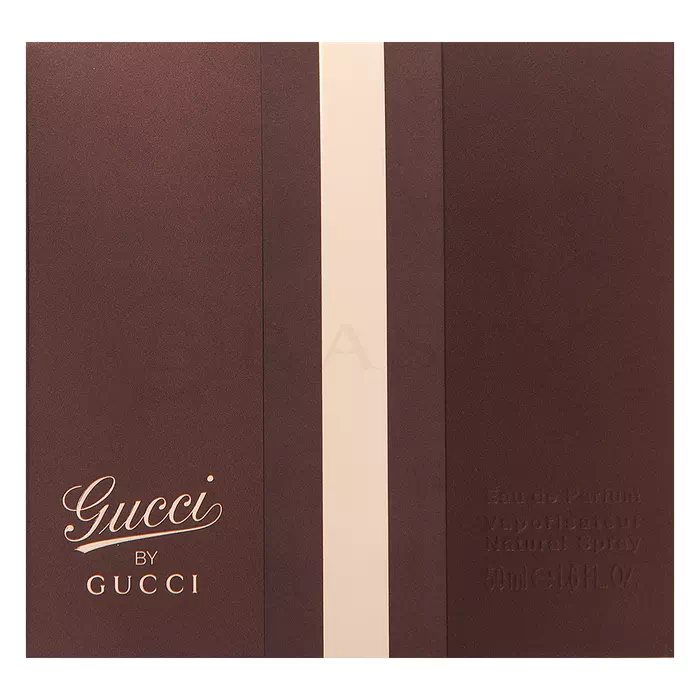 Gucci By Gucci parfémovaná voda pro ženy 50 ml