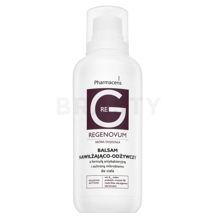 Pharmaceris G Regenovum Body Lotion testápoló krém hidratáló hatású 400 ml
