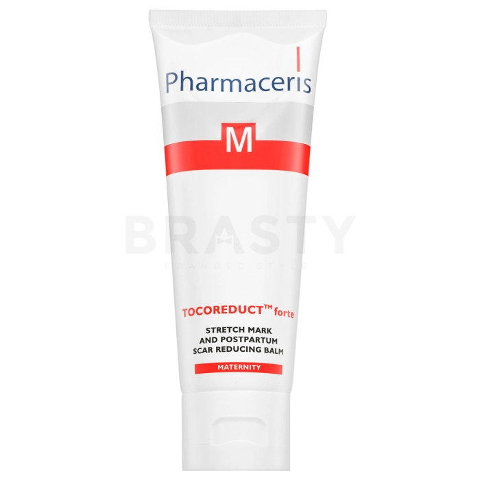 Pharmaceris M Tocoreduct forte Stretch Mark Scar Reducing Balm krem do ciała przeciw rozstępom 150 ml