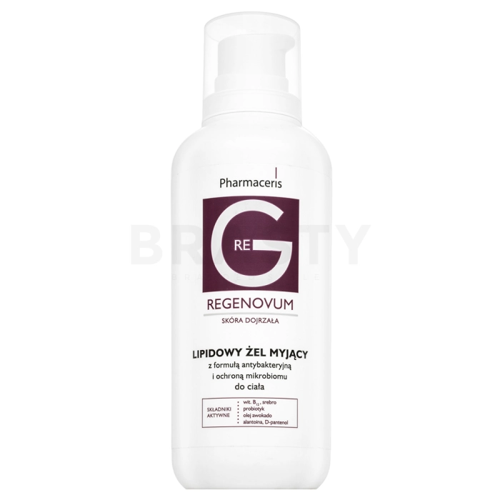 Pharmaceris G čistilni gel Regenovum Cleansing Gel 400 ml