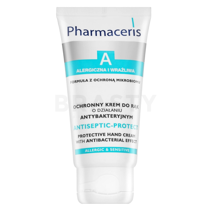 Pharmaceris A Antiseptic-Procter Hand Cream kézkrém száraz arcbőrre 50 ml