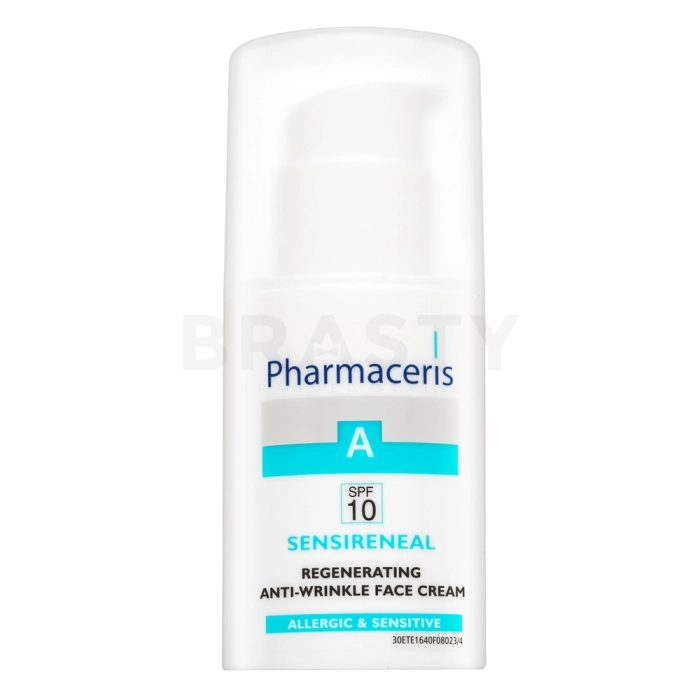 Pharmaceris A Sensireneal Intensive Anti-Wrinkle regeneráló krém ráncok ellen 30 ml