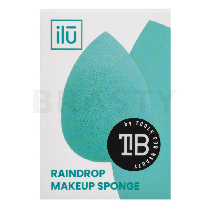Ilu Raindrop Makeup Sponge Make-up Schwämmchen Turquoise