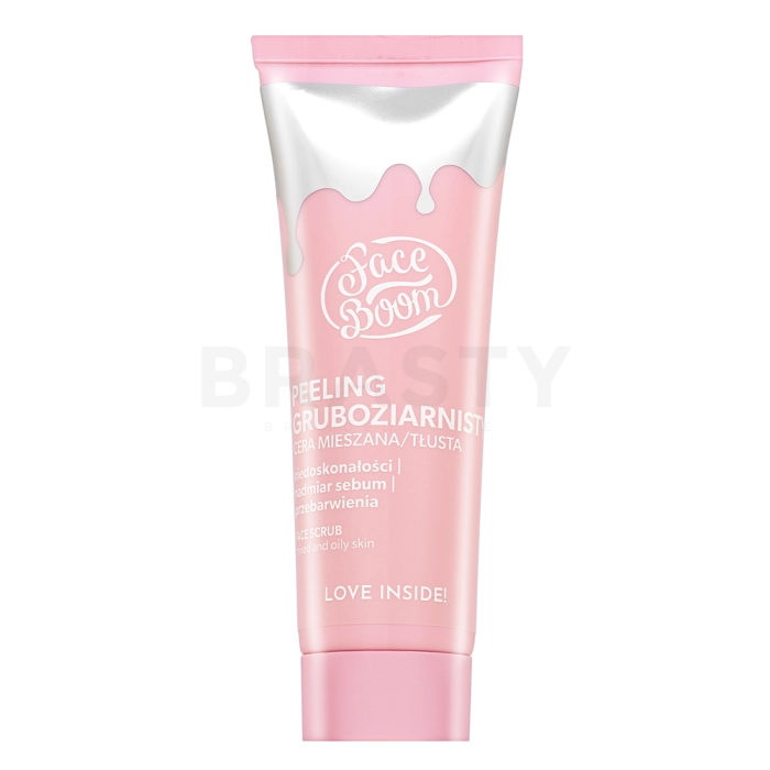Face Boom Face Peeling Exfoliant pentru piele uleioasă 50 g