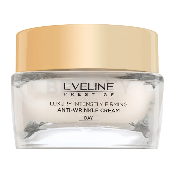 Eveline 24k Snail & Caviar Anti-wrinkle Cream voedende crème met Slakken Extract 50 ml