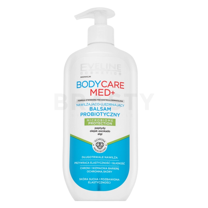 Eveline Body Care Med+ Probiotic Balsam balzám 350 ml