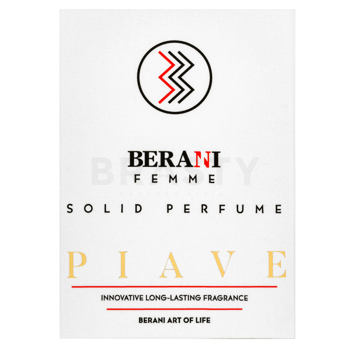 Berani Femme tuhý parfém Piave 10 ml