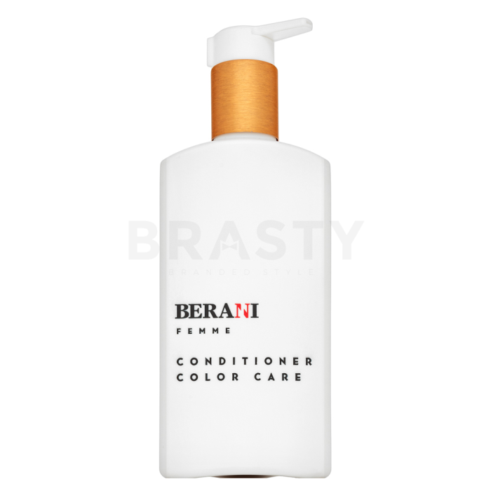 Berani Femme Conditioner Color Care vyživující kondicionér pro barvené vlasy 300 ml