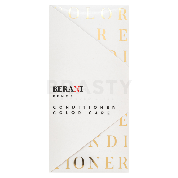 Berani Femme Conditioner Color Care vyživující kondicionér pro barvené vlasy 300 ml