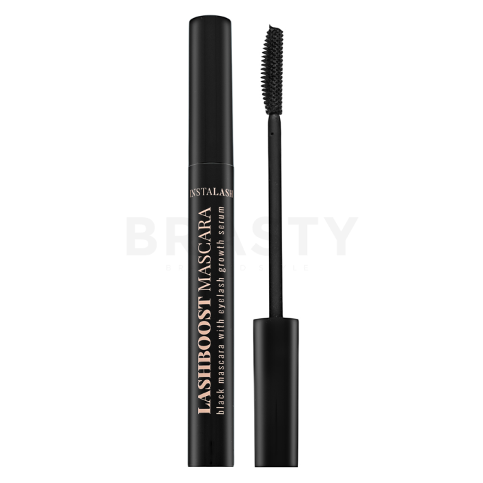 InstaLash LashBoost Mascara maskara za rast trepavica Black 10 ml