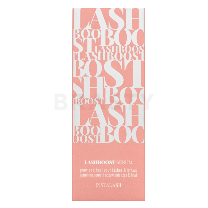 InstaLash LashBoost Serum Groei Serum voor Wimpers en Wenkbrauwen 5 ml