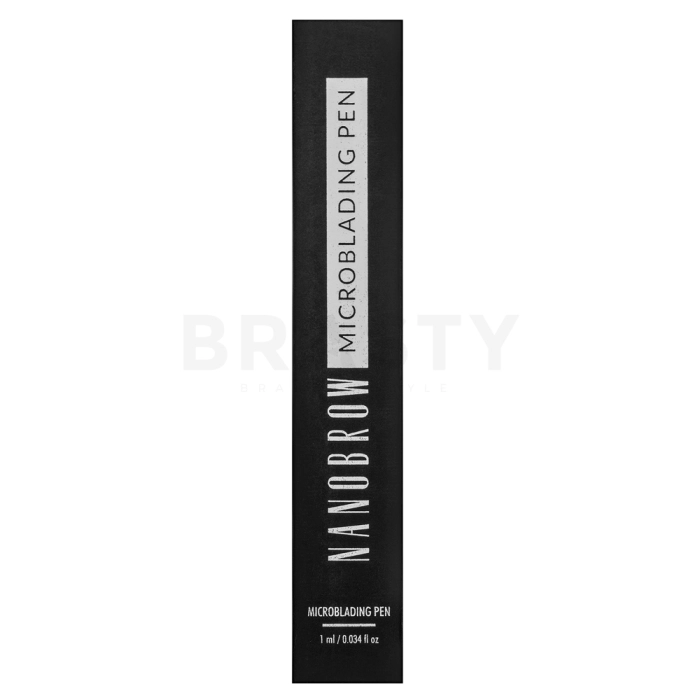 Nanobrow Microblading Pen wenkbrauwpotlood Warm Blonde 1 ml
