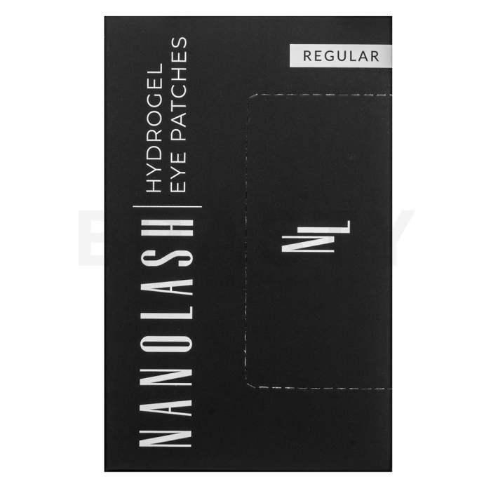 Nanolash Hydrogel Eye Patches hidrogél szemtapaszok szempillahosszabbításhoz