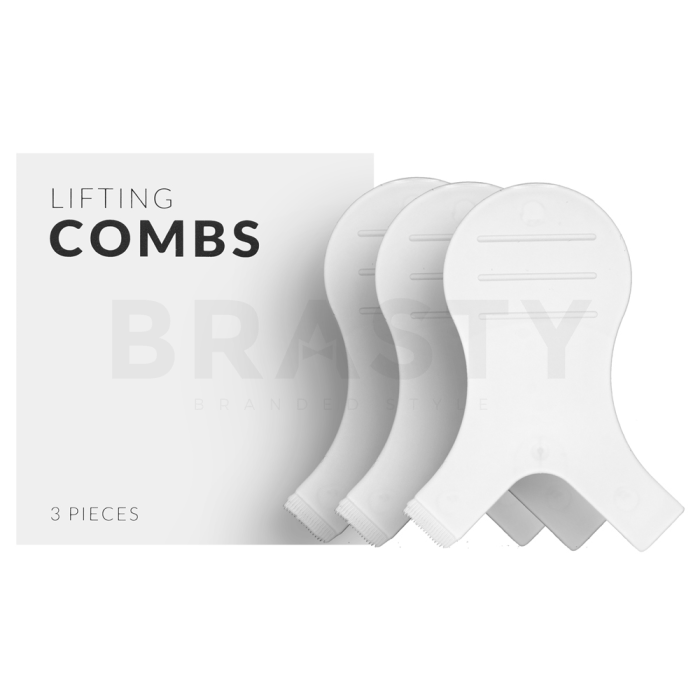 Nanolash Lifting Tools fésűk szempillák emeléséhez és laminálásához