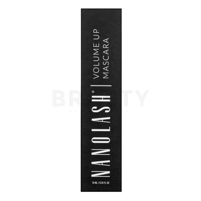 Nanolash Volume Up Mascara Wimperntusche für Volumen 10 ml