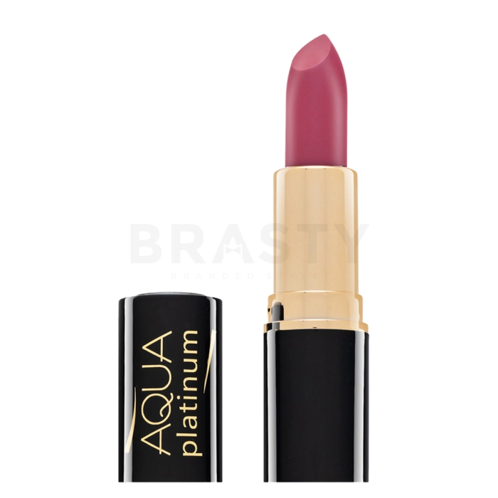 Eveline Aqua Platinum Lipstick langhoudende lippenstift 429 4 g