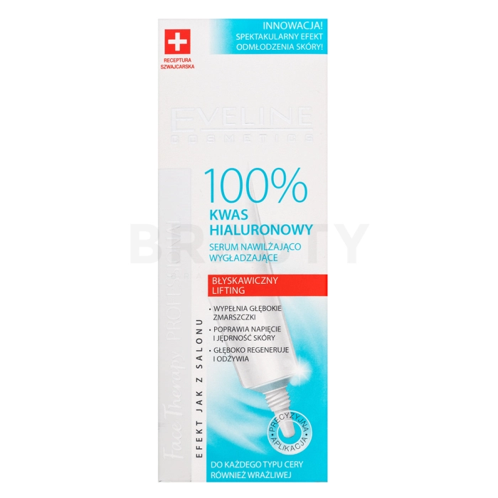 Eveline Face Therapy serum vyživující krém proti vráskám 15 ml