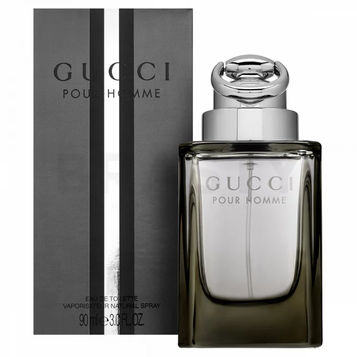 Gucci By Gucci pour Homme toaletna voda za muškarce 90 ml
