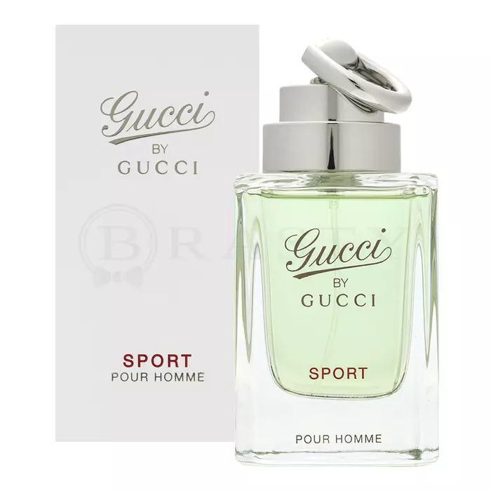 Gucci By Gucci pour Homme Sport Eau de Toilette da uomo 90 ml