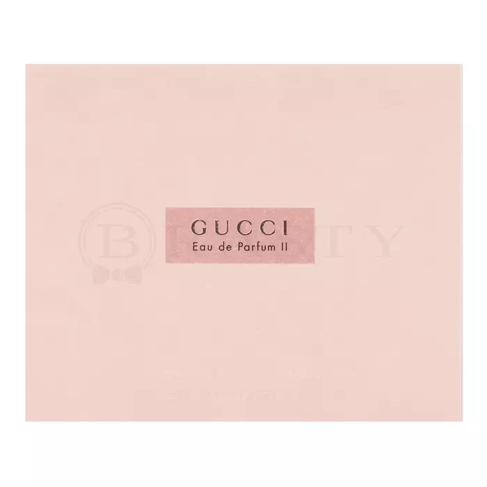 Gucci Eau de Parfum II Eau de Parfum für Damen 50 ml