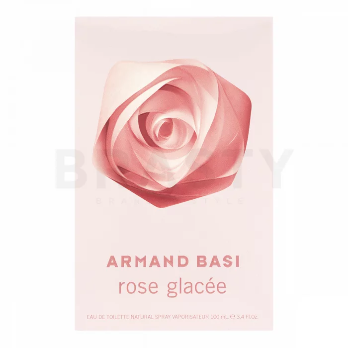 Armand Basi Rose Glacee Eau de Toilette femei 100 ml
