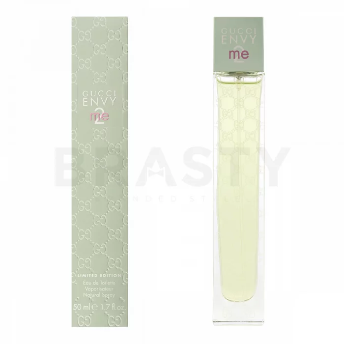 Gucci Envy Me 2 Eau de Toilette da donna 50 ml