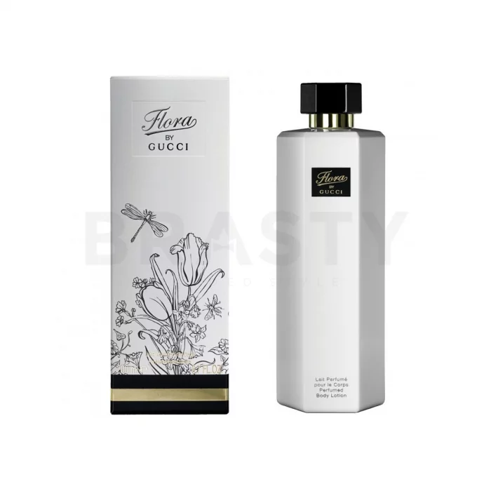 Gucci Flora by Gucci lozione per il corpo da donna 200 ml