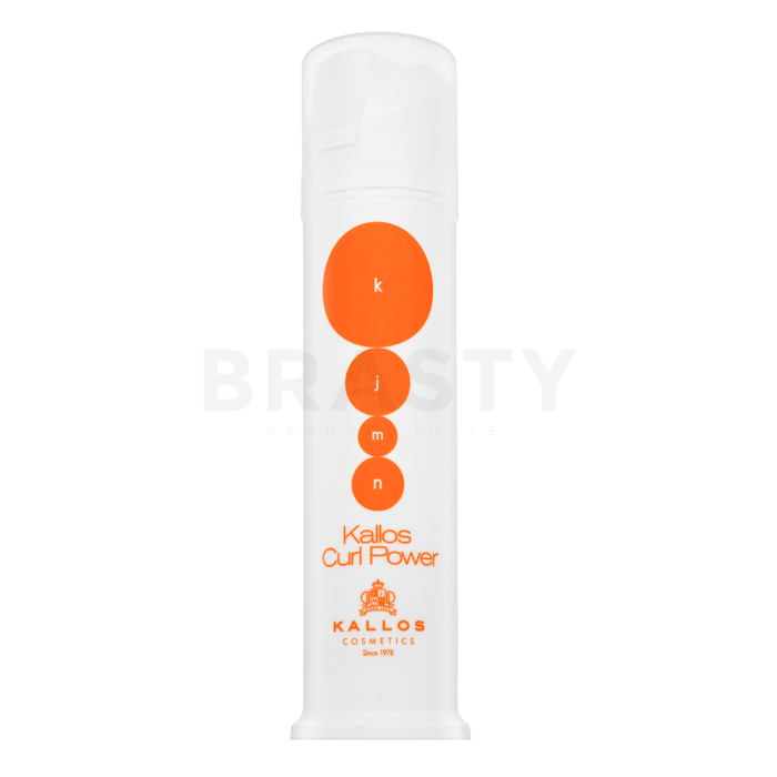 Kallos Curl Power Crema formadora Para olas perfectas 100 ml