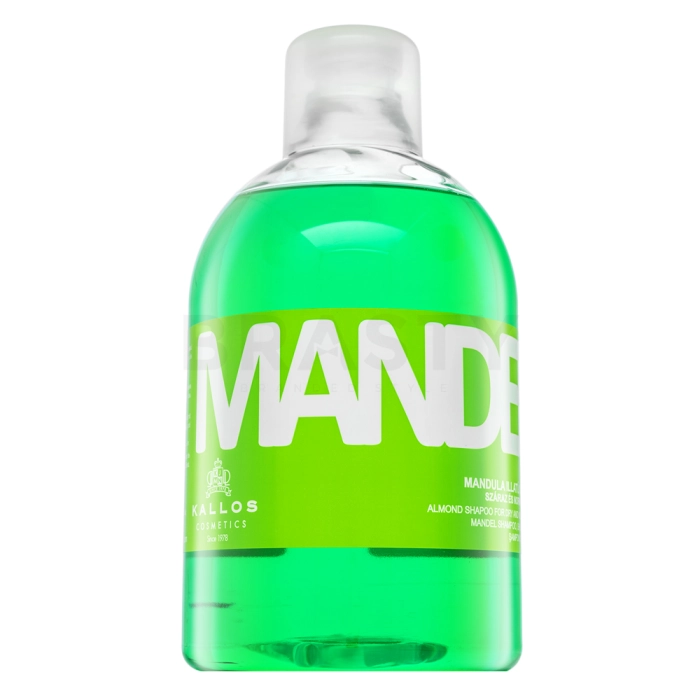 Kallos Almond Shampoo Voedende Shampoo voor normaal tot droog haar 1000 ml