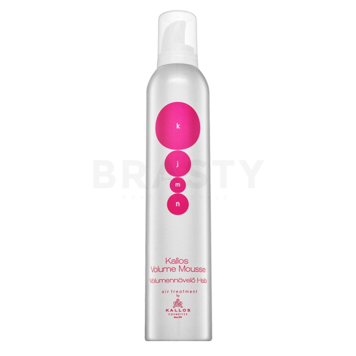 Kallos Volume Mousse pěnové tužidlo pro objem vlasů 300 ml