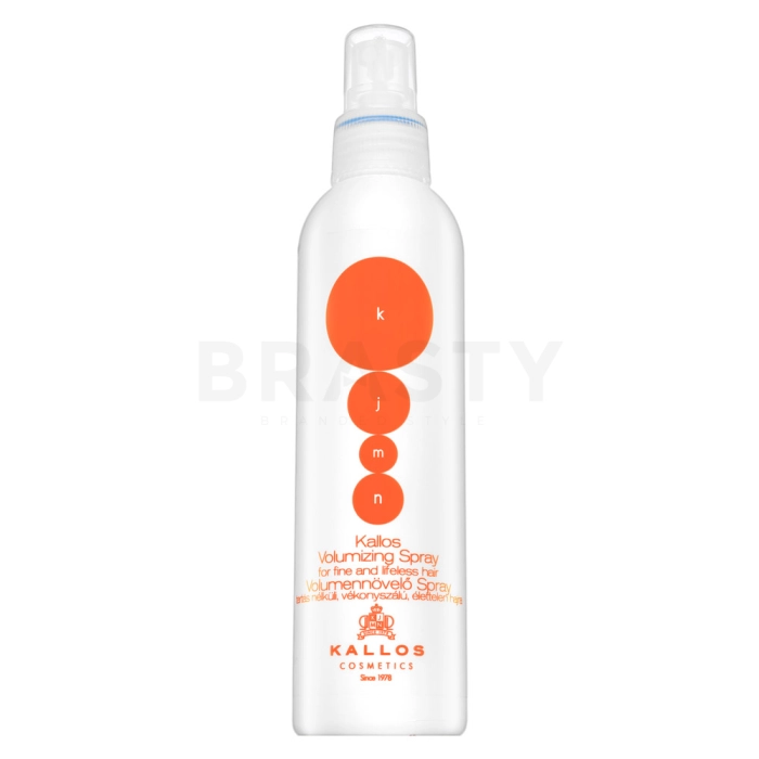 Kallos Volumizing Spray styling spray voor haarvolume 200 ml