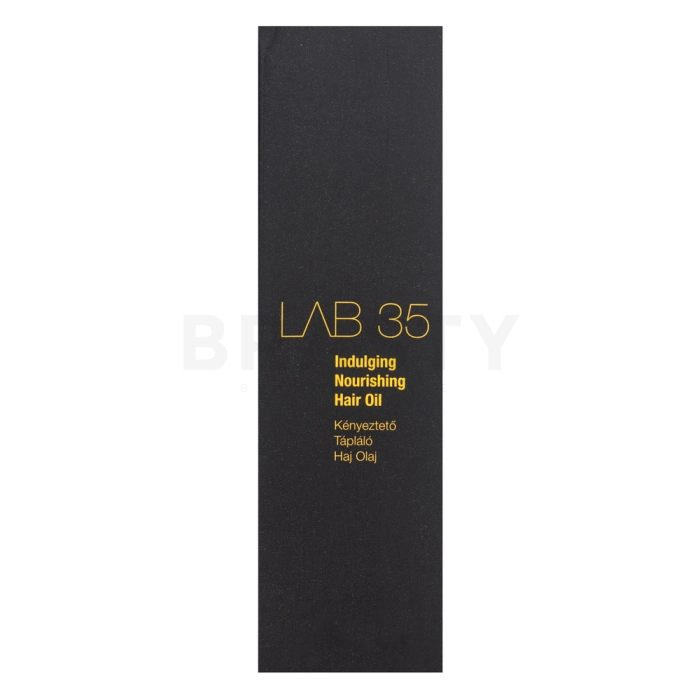 Kallos LAB 35 Indulging Hair Oil olie voor alle haartypes 50 ml