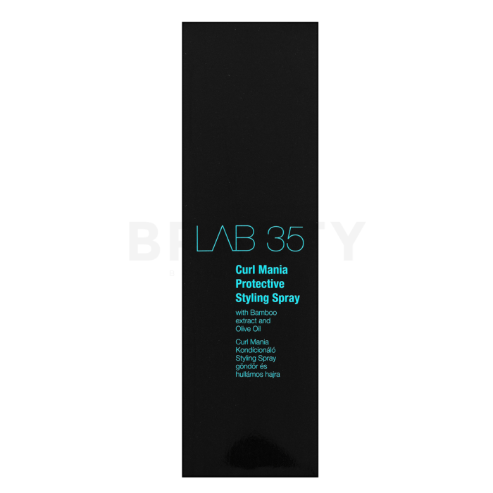 Kallos LAB 35 Curl Mania Protective Styling Spray Schutzspray für lockiges Haar 150 ml