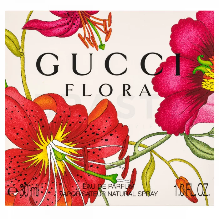 Gucci Flora by Gucci parfémovaná voda pro ženy 30 ml