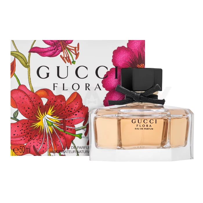 Gucci Flora by Gucci parfémovaná voda pro ženy 50 ml