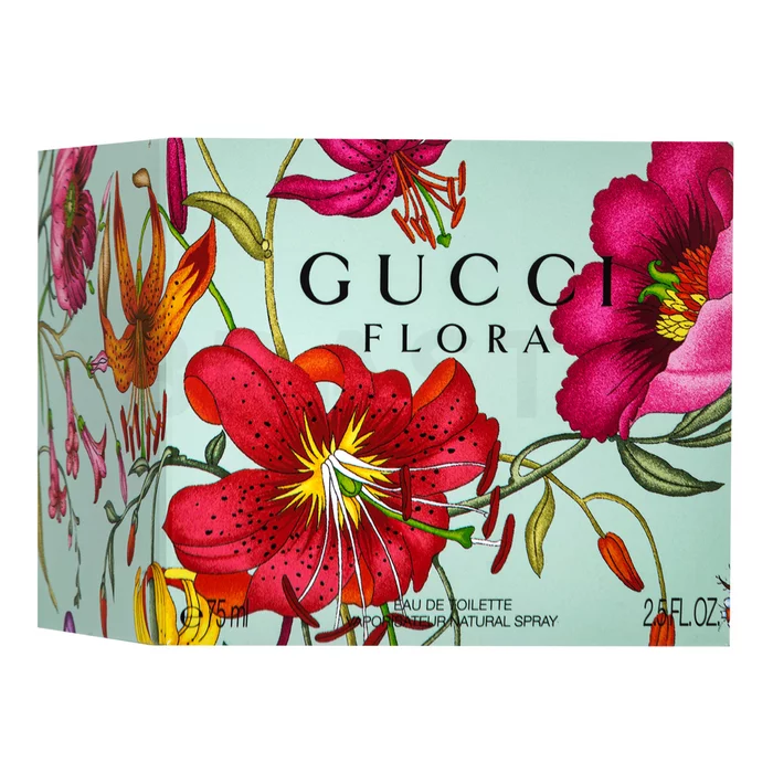 Gucci Flora by Gucci Eau de Toilette femei 75 ml