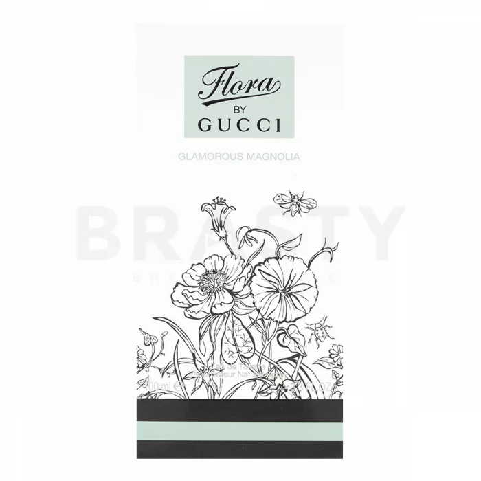 Gucci Flora by Gucci Glamorous Magnolia тоалетна вода за жени 100 ml
