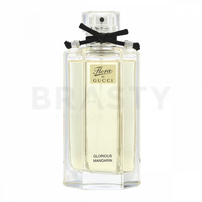 Gucci Flora by Gucci Glorious Mandarin Eau de Toilette da donna 100 ml
