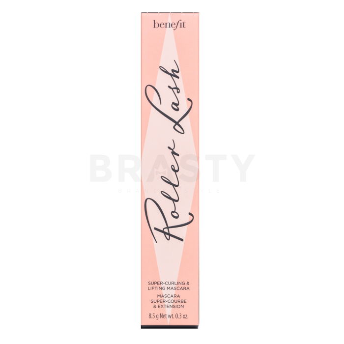 Benefit Roller Lash Super Curling & Lifting Mascara szempillaspirál szempilla meghosszabbítására és volumenre 8,5 g