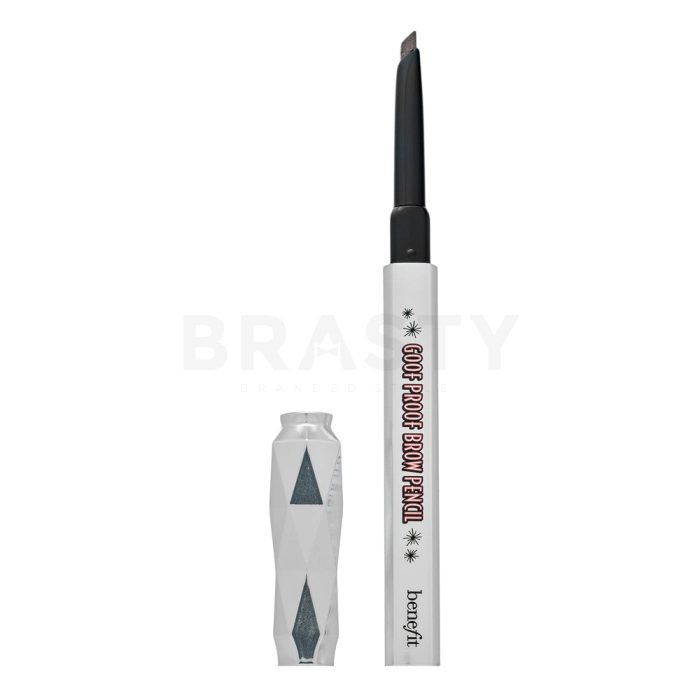 Benefit Goof Proof Mini wenkbrauwpotlood 3 Warm Light Brown 0,17 g