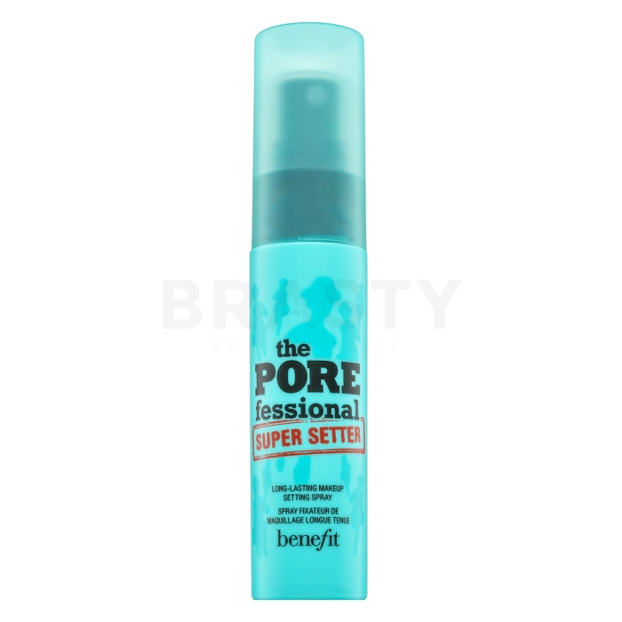 Benefit The POREfessional Super Setter Make-up fixeerspray 30 ml