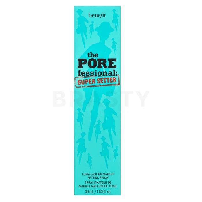 Benefit The POREfessional Super Setter Make-up fixeerspray 30 ml