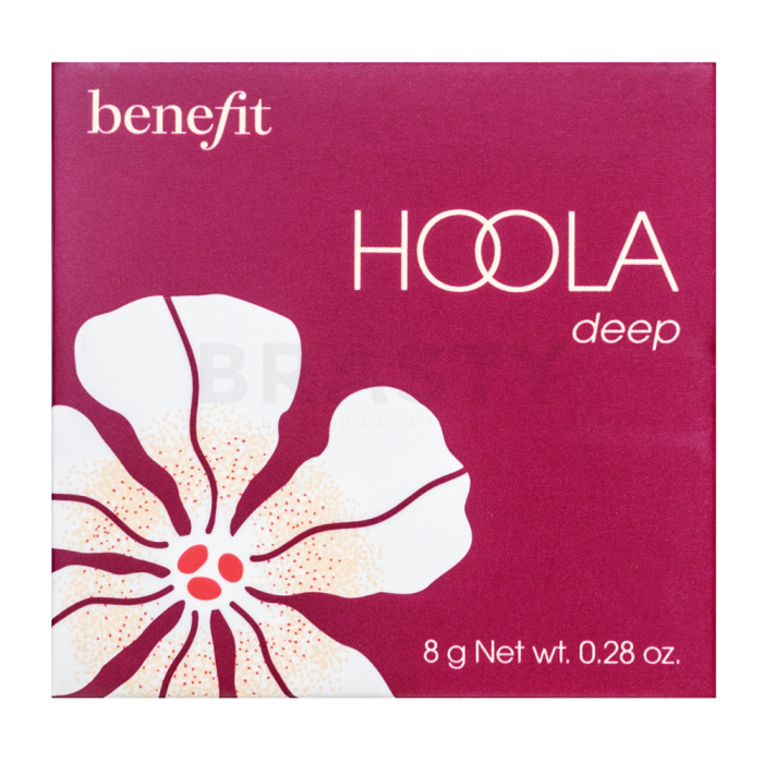 Benefit Hoola Powder Bronzer bronzing poeder Deep 8 g