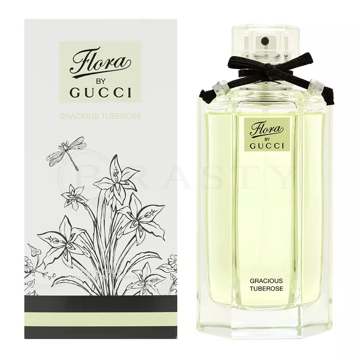 Gucci Flora by Gucci Gracious Tuberose Eau de Toilette da donna 100 ml