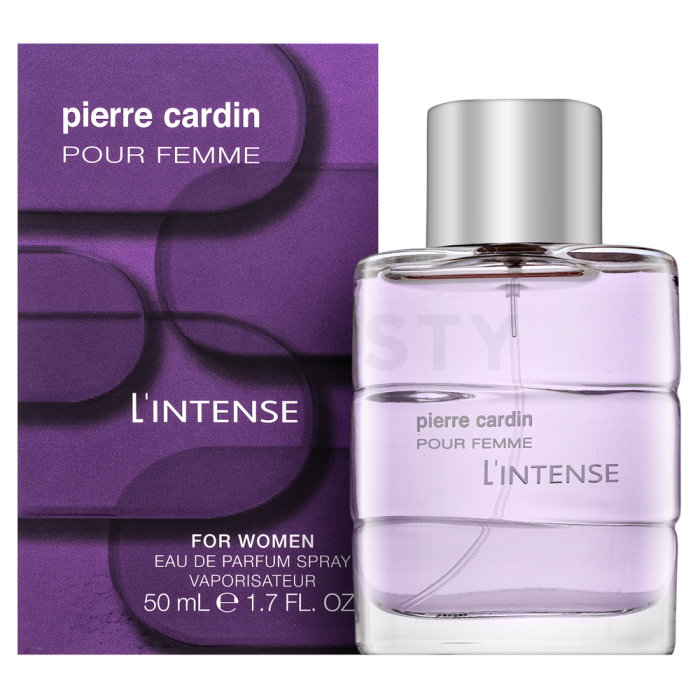Pierre Cardin Pour Femme L'Intense parfémovaná voda pro ženy 50 ml